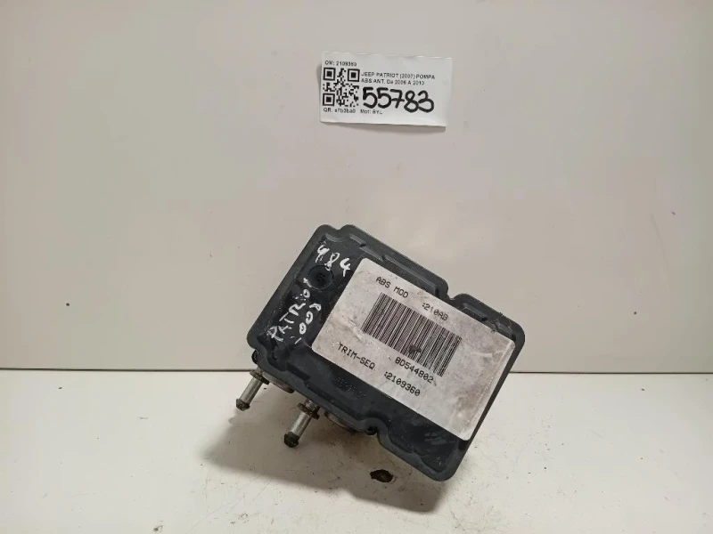 Pompa ABS ANT 2109360 Jeep Patriot 2007