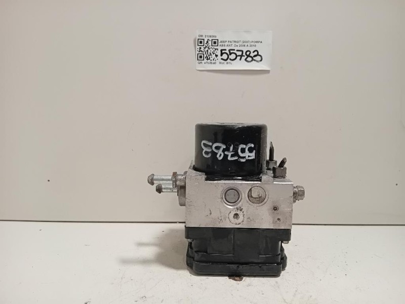 Pompa ABS ANT 2109360 Jeep Patriot 2007