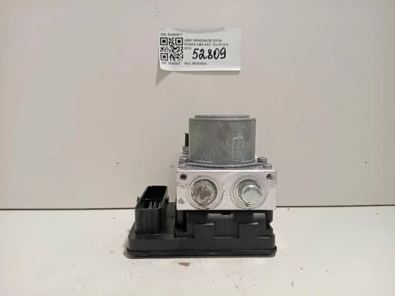 Pompa ABS ANT 52080677 Jeep Renegade 2015