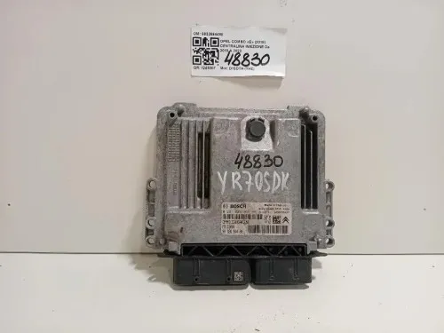 Centralina Iniezione 9832694480 Opel Combo E 2018