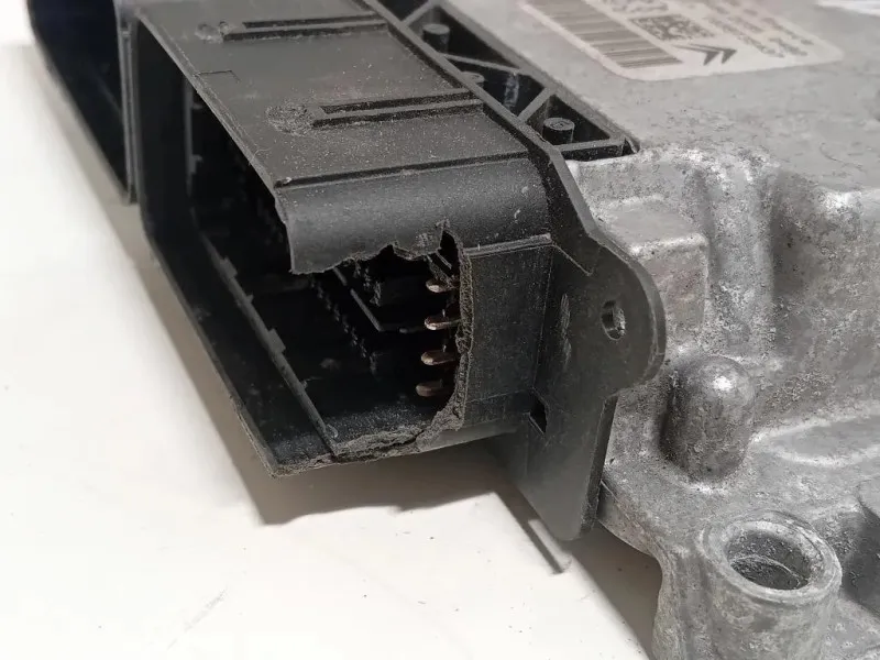 Centralina Iniezione 9832694480 Opel Combo E 2018