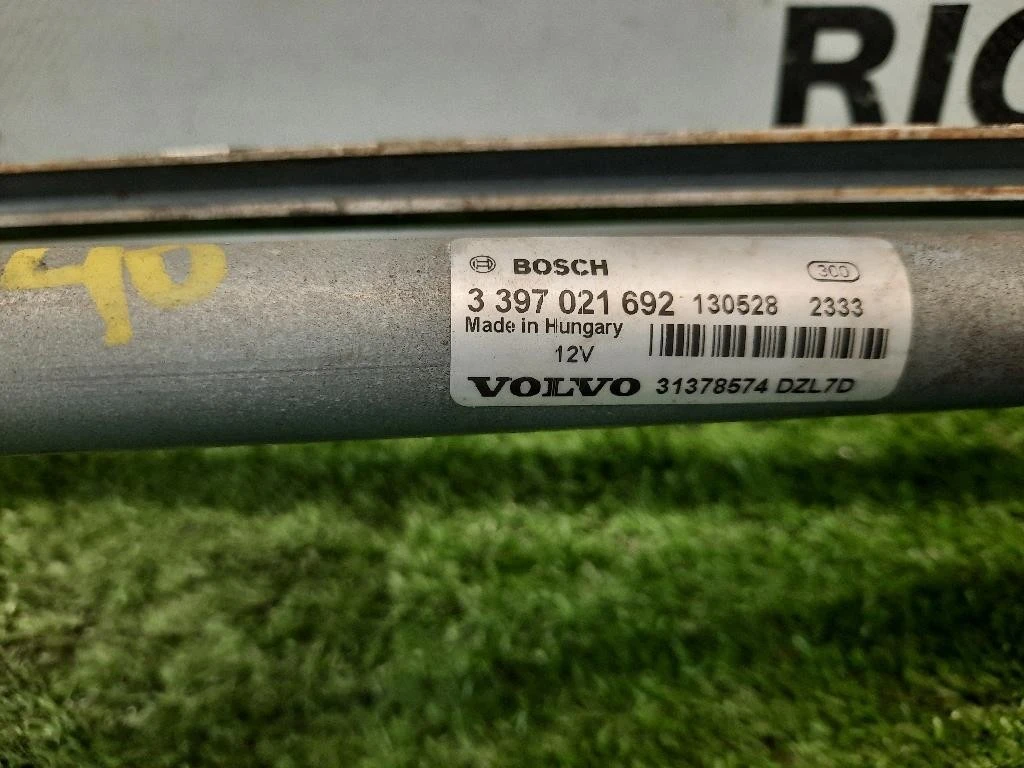 Meccanismo Tergicristallo 31276048 TERGI PARABREZZA Volvo V40 II 2012