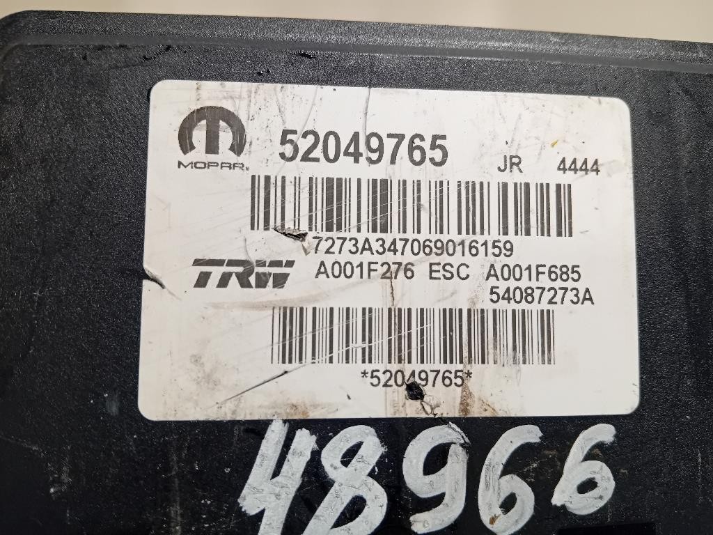 Pompa ABS ANT 52049765 Jeep Renegade 2015