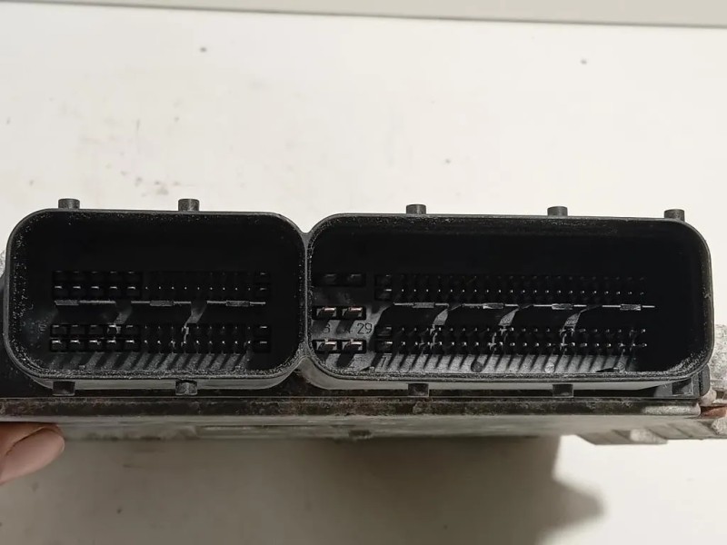 Centralina Iniezione 55568385 Opel Corsa D 2007