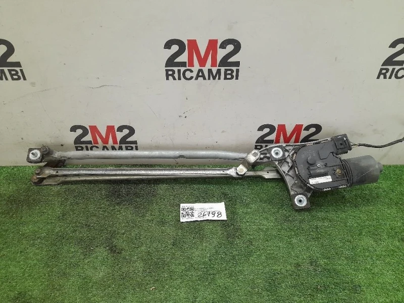 Meccanismo Tergicristallo 31253518 Volvo V50 2004