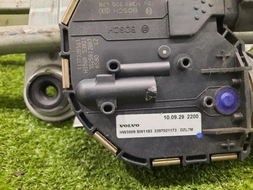 Meccanismo Tergicristallo 30753493 Volvo V60 I 2010