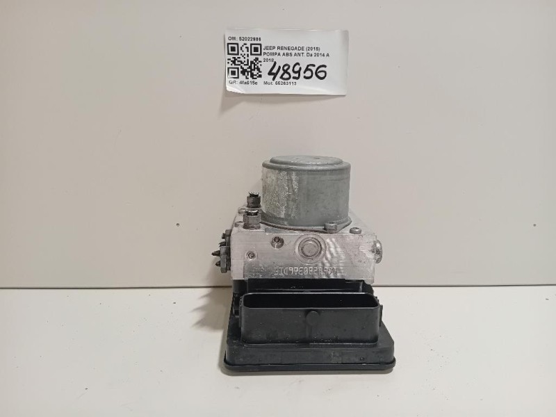 Pompa ABS ANT 52022986 Jeep Renegade 2015
