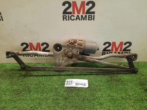 Meccanismo Tergicristallo 30753493 Volvo V60 I 2010