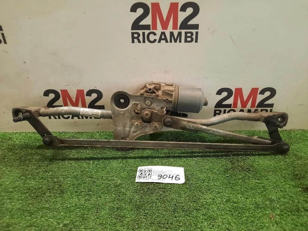 Meccanismo Tergicristallo 30753493 Volvo V60 I 2010
