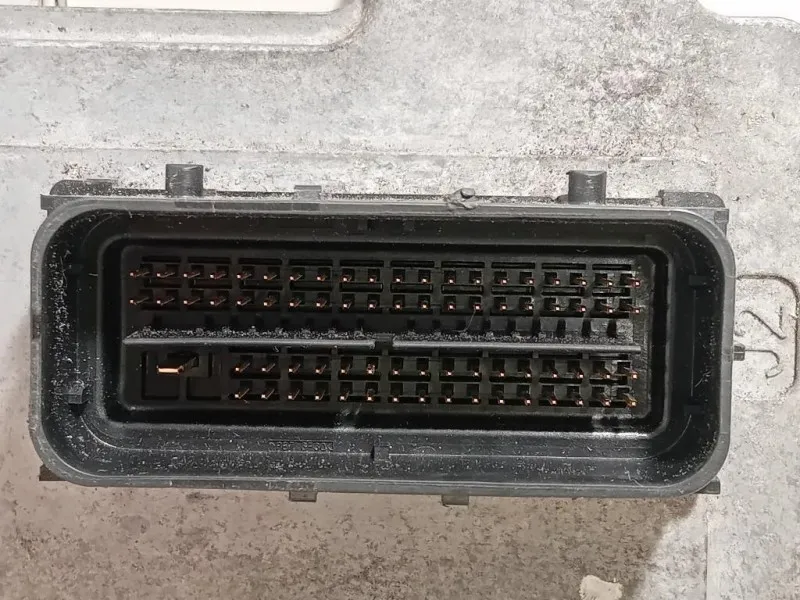 Centralina Iniezione 55590540 Opel Corsa D 2010