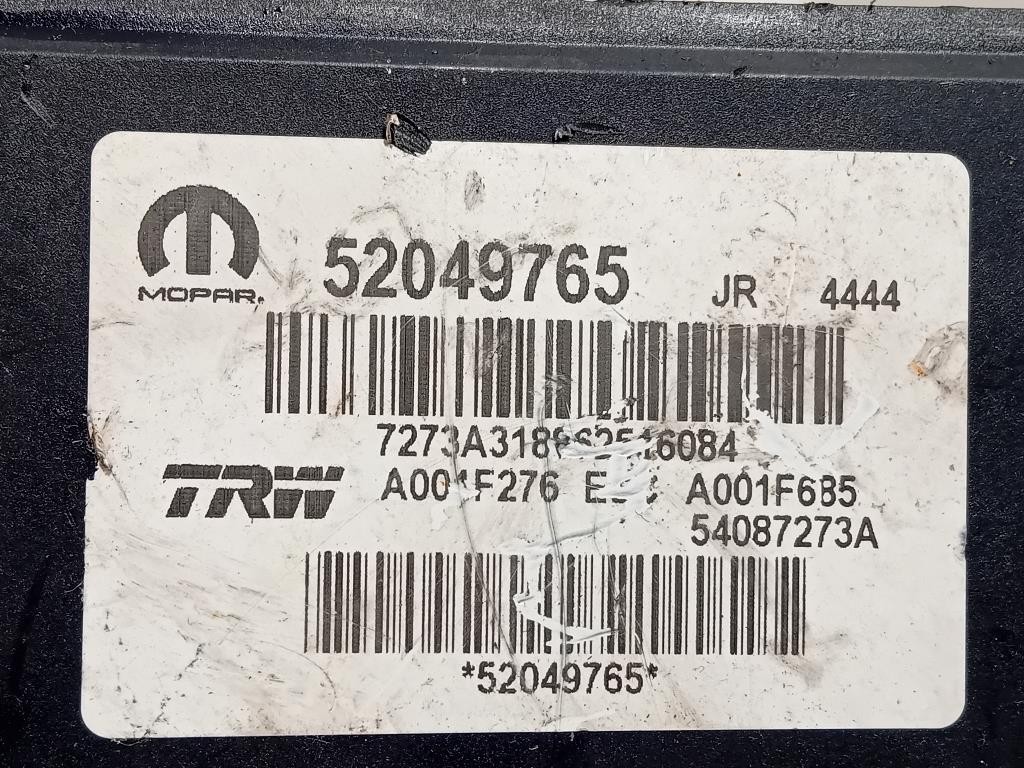 Pompa ABS ANT 52049765 Jeep Renegade 2018