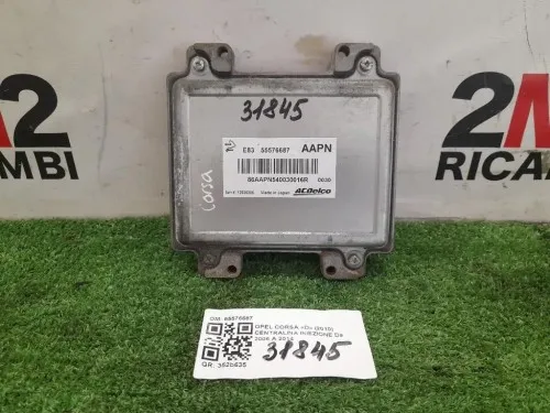 Centralina Iniezione 55576687 Opel Corsa D 2010