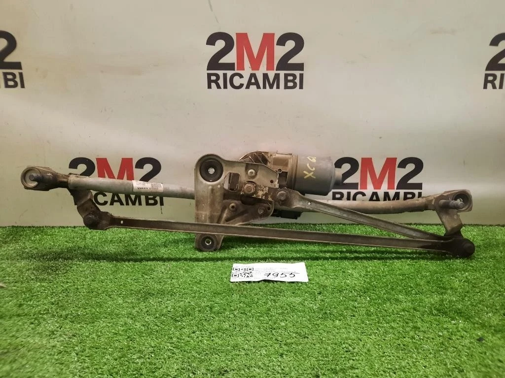 Meccanismo Tergicristallo 30753513 Volvo XC60 I 2009