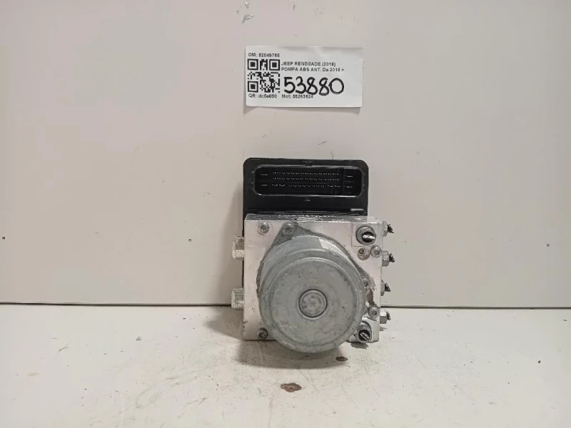 Pompa ABS ANT 52049765 Jeep Renegade 2018