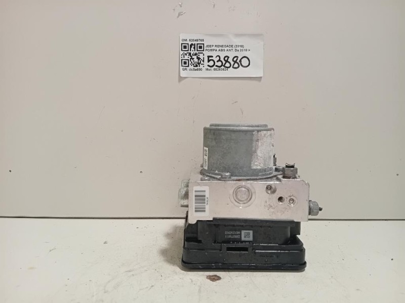 Pompa ABS ANT 52049765 Jeep Renegade 2018