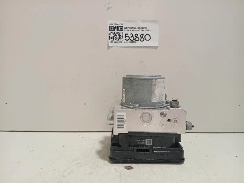 Pompa ABS ANT 52049765 Jeep Renegade 2018