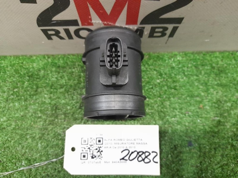 Centralina Iniezione 55590540 Opel Corsa D 2011