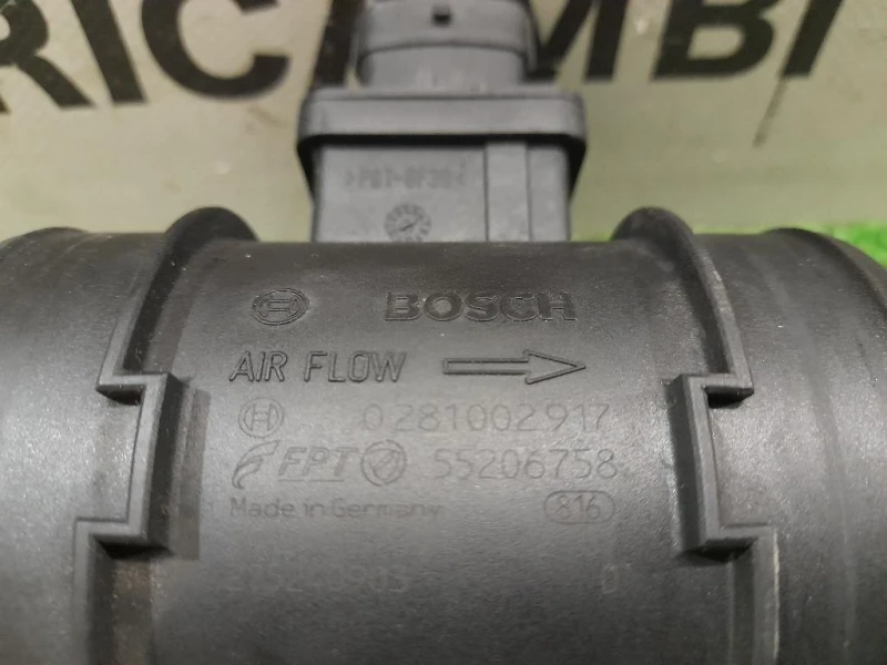 Misuratore Massa ARIA 55206758 Alfa Romeo Giulietta 2010