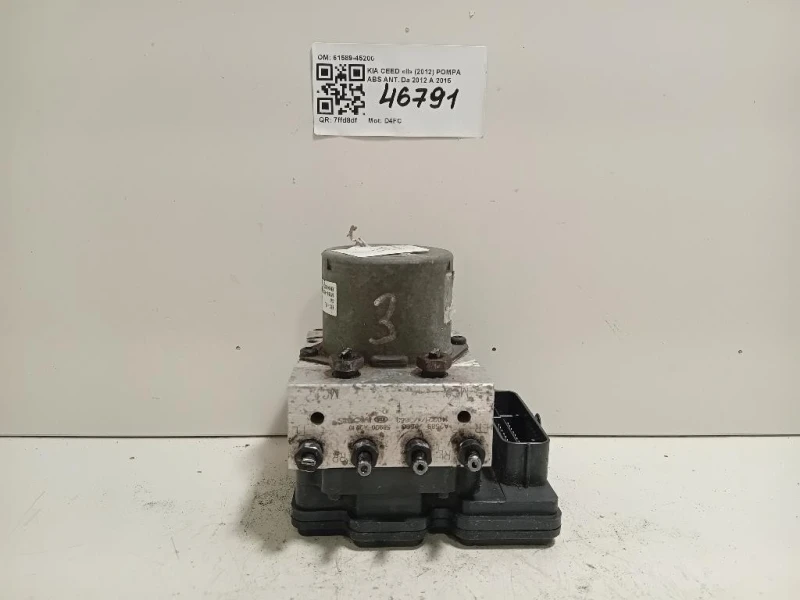 Pompa ABS ANT 61589-45200 Kia CEED II 2012