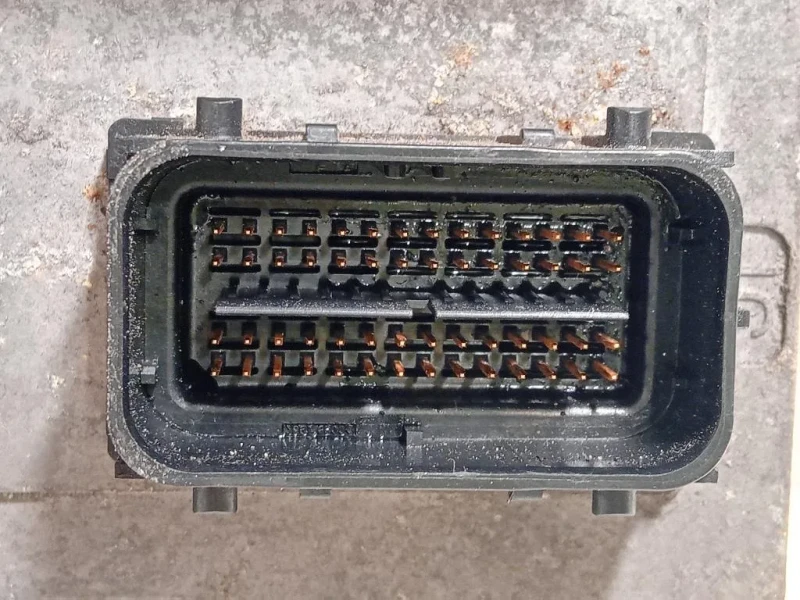 Centralina Iniezione 55580499 Opel Corsa D 2011