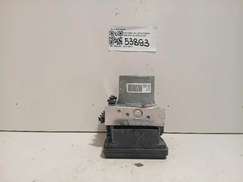 Pompa ABS ANT 61589-45200 Kia CEED III 2018