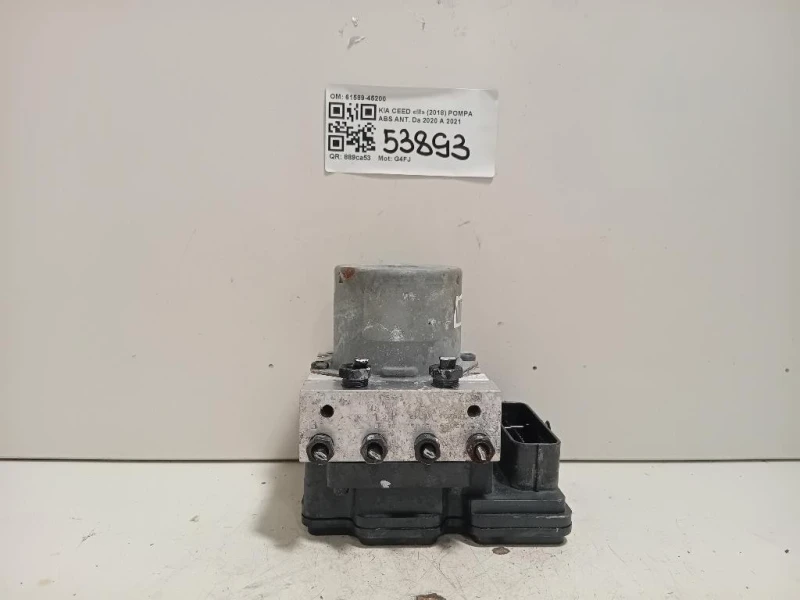 Pompa ABS ANT 61589-45200 Kia CEED III 2018