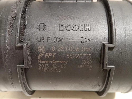 Misuratore Massa ARIA 55220715 Alfa Romeo Giulietta 2013