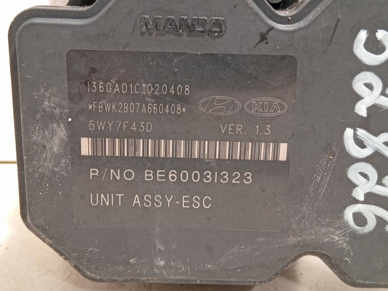 Pompa ABS ANT 58920-3U940 Kia CEED III 2018