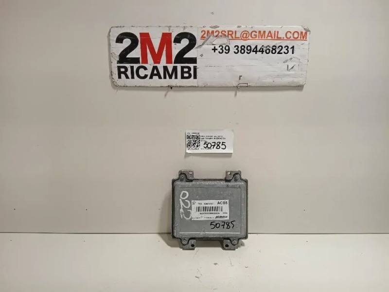 Centralina Iniezione 12679197 Opel Corsa E 2014