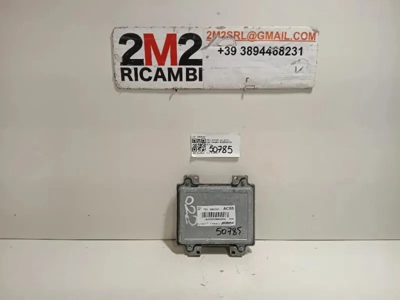 Centralina Iniezione 12679197 Opel Corsa E 2014