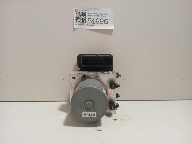 Pompa ABS ANT 58920-1W700 Kia RIO III 2012