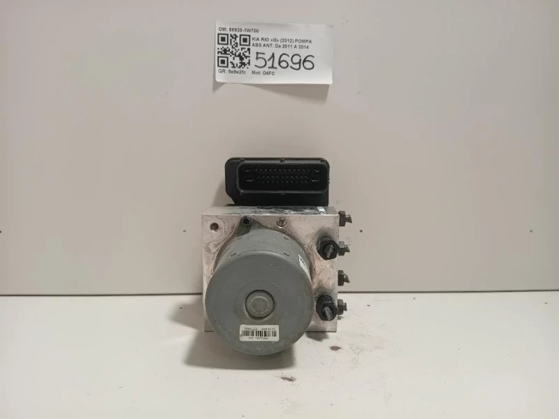 Pompa ABS ANT 58920-1W700 Kia RIO III 2012