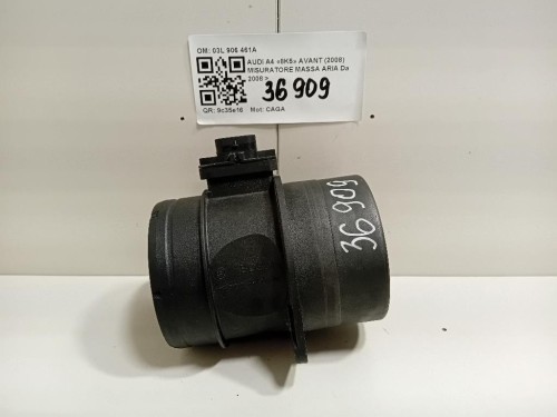 Misuratore Massa ARIA