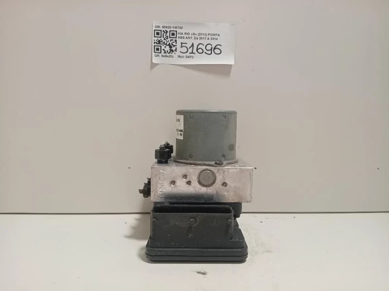 Pompa ABS ANT 58920-1W700 Kia RIO III 2012