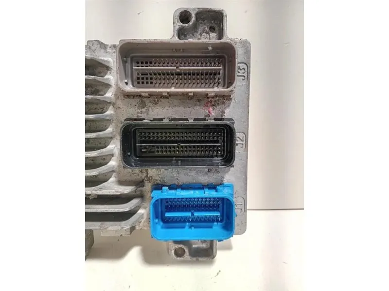 Centralina Iniezione 12669322 Opel Corsa E 2014