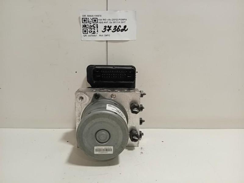 Pompa ABS ANT 58920-1W570 Kia RIO III 2012