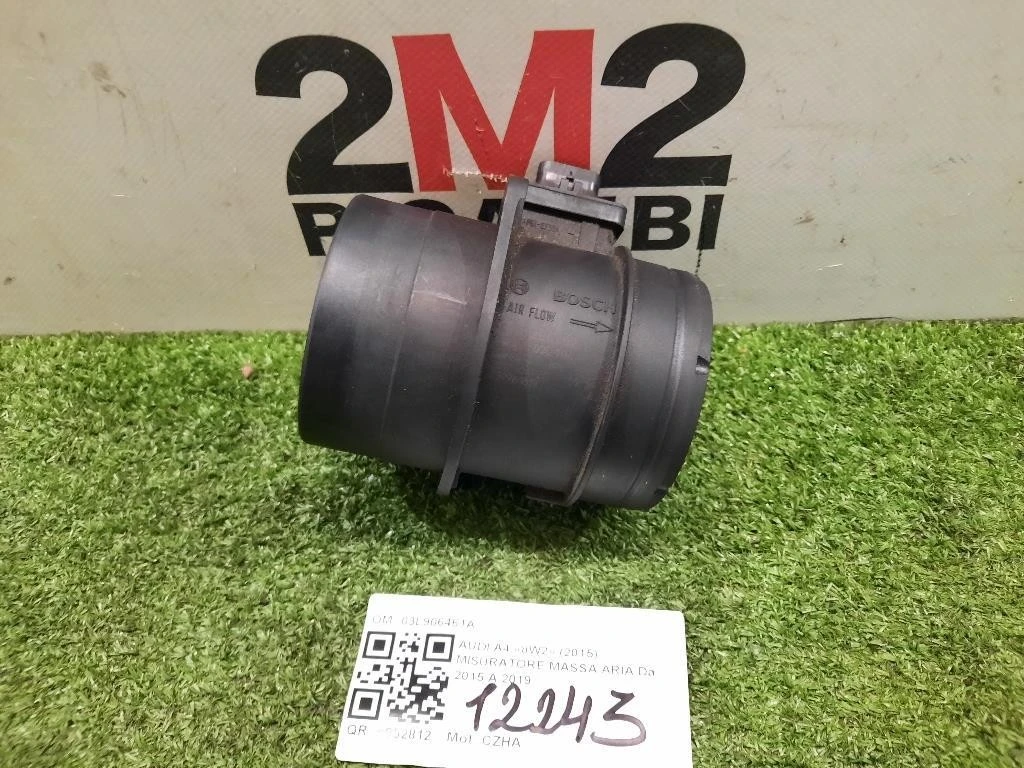 Misuratore Massa ARIA 03L906461A Audi A4 8W2 2015