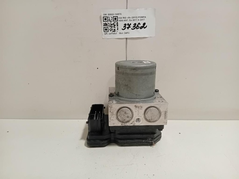 Pompa ABS ANT 58920-1W570 Kia RIO III 2012