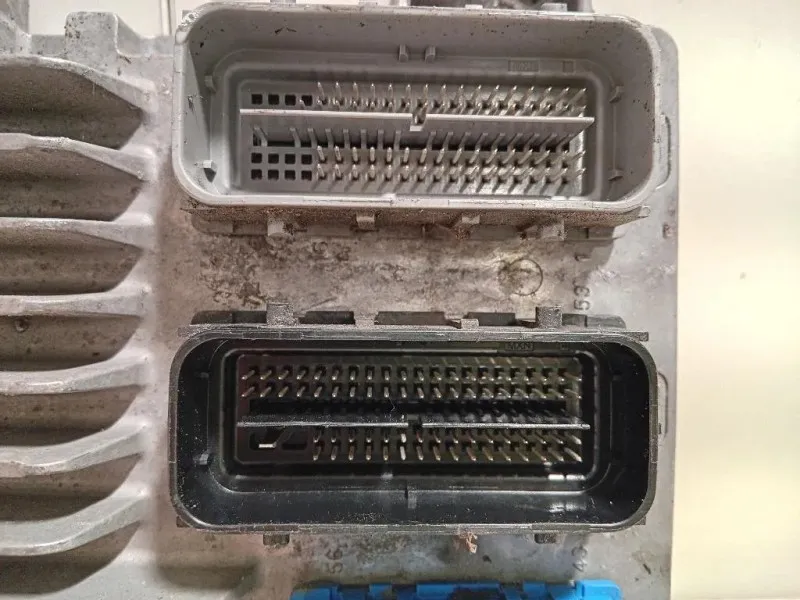 Centralina Iniezione 12670269 Opel Corsa E 2014