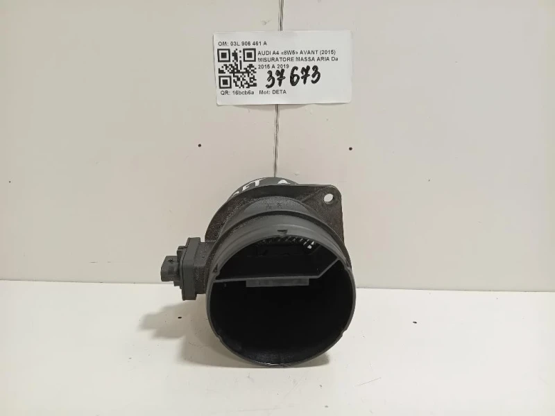 Misuratore Massa ARIA 03L 906 461 A Audi A4 8W5 Avant 2015