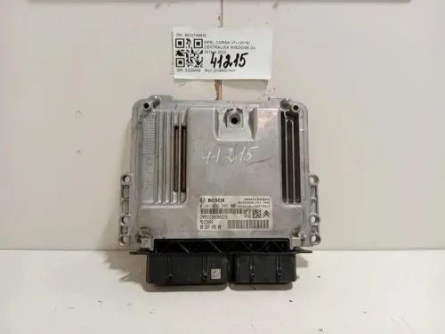 Centralina Iniezione 9833749880 Opel Corsa F 2019