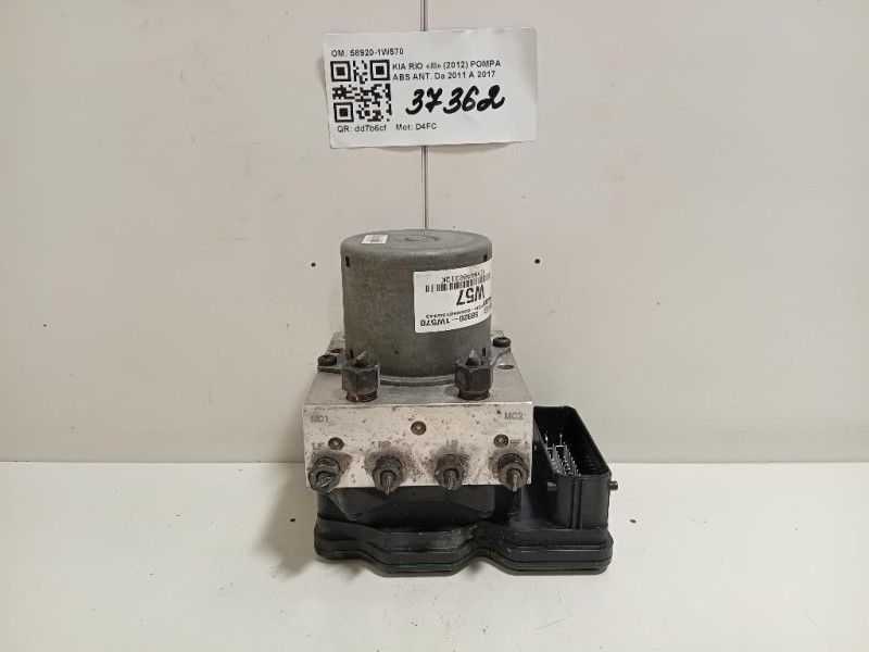 Pompa ABS ANT 58920-1W570 Kia RIO III 2012