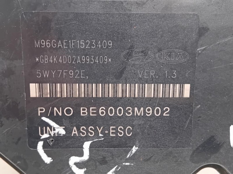 Pompa ABS ANT 58920-2P700 Kia Sorento III 2012