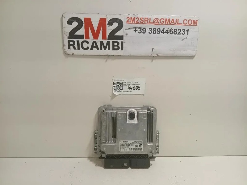 Centralina Iniezione 9851331280 Opel Corsa F 2019