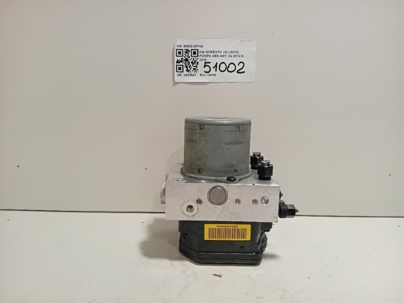 Pompa ABS ANT 58920-2P700 Kia Sorento III 2012