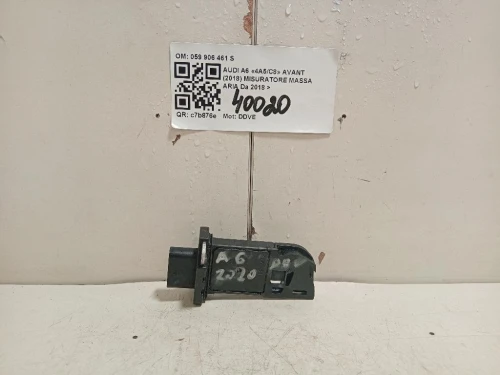 Misuratore Massa ARIA 059 906 461 S Audi A6 4a5c8 Avant 2018