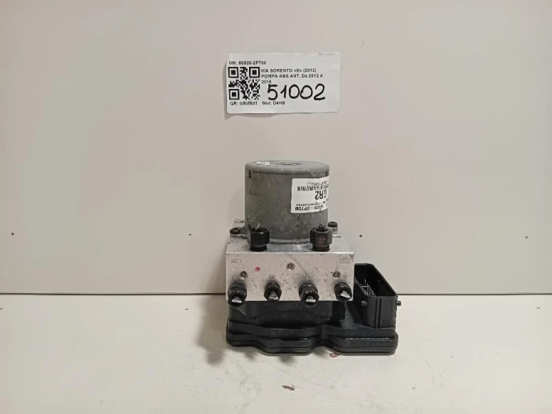 Pompa ABS ANT 58920-2P700 Kia Sorento III 2012