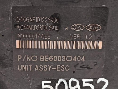 Pompa ABS ANT BE6003O404 Kia Sportage III 2010