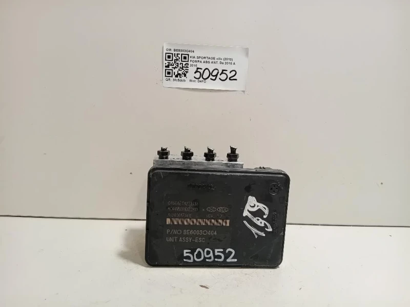 Pompa ABS ANT BE6003O404 Kia Sportage III 2010