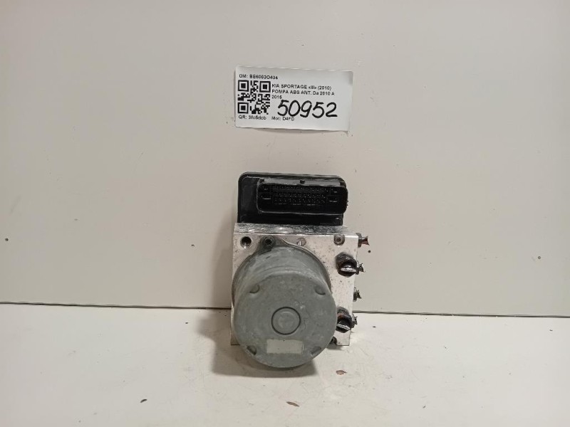 Pompa ABS ANT BE6003O404 Kia Sportage III 2010